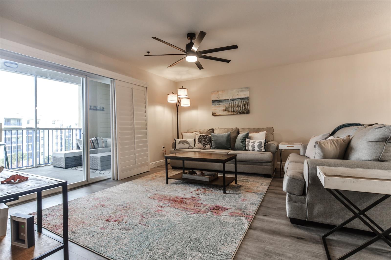 Ocean Walk Condo At Nsb - Residential Lease