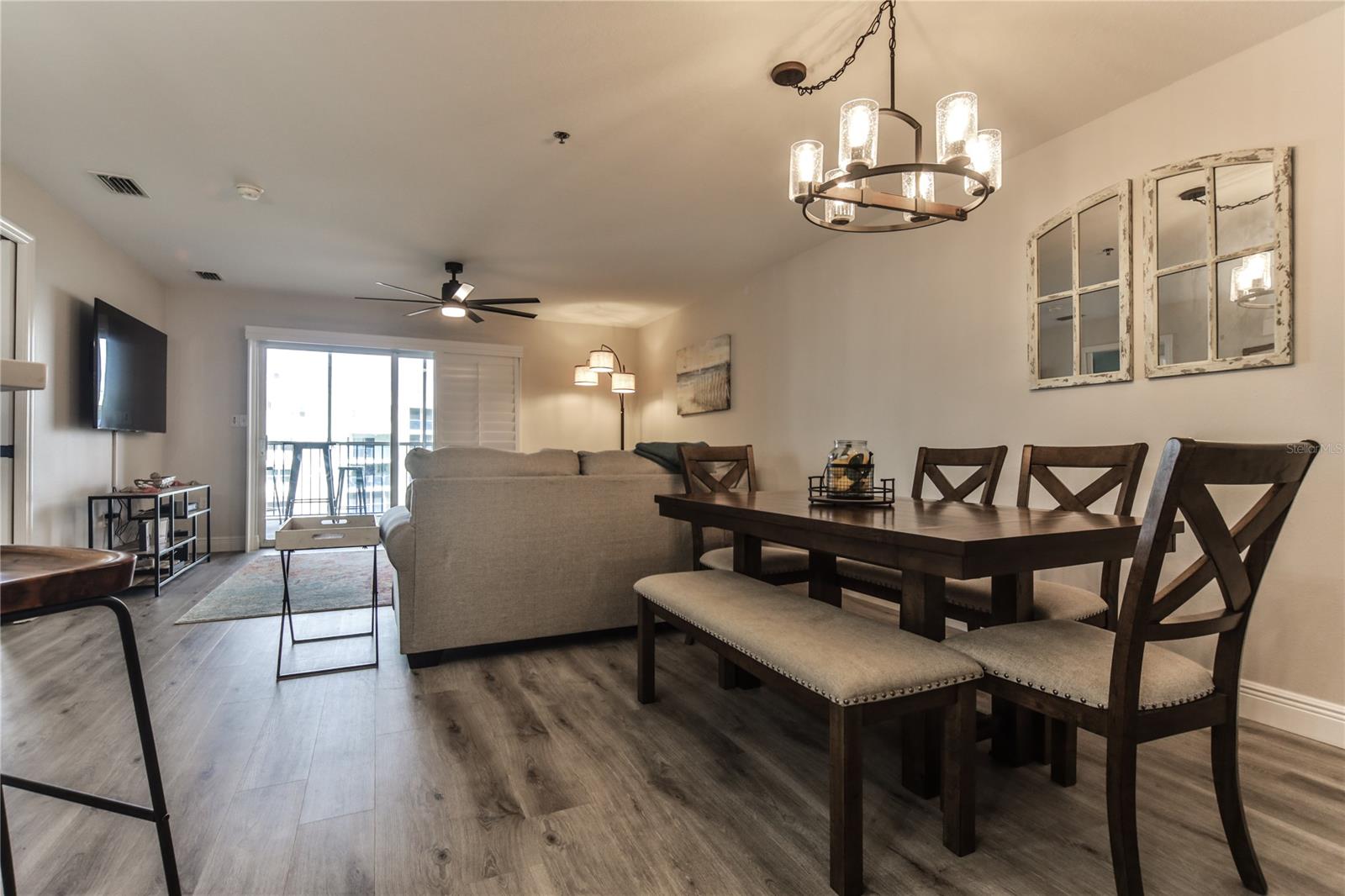 Ocean Walk Condo At Nsb - Residential Lease