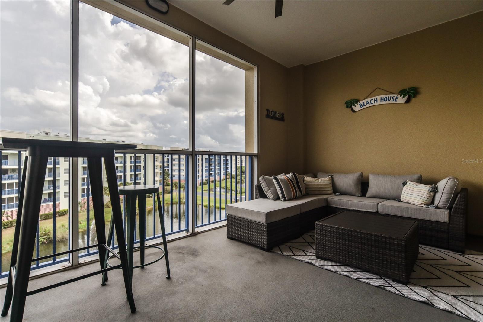 Ocean Walk Condo At Nsb - Residential Lease