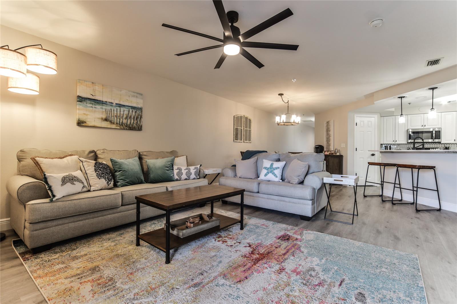 Ocean Walk Condo At Nsb - Residential Lease