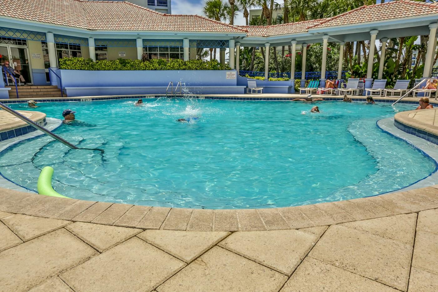 Ocean Walk Condo At Nsb - Residential Lease