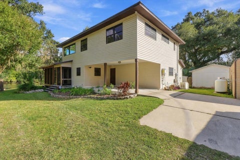 Tiny photo for 3156 N Hooty Point, Inverness, FL 34453 (MLS # TB8562325)