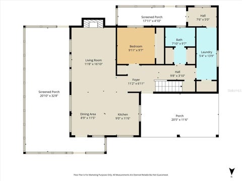 Tiny photo for 3156 N Hooty Point, Inverness, FL 34453 (MLS # TB8562325)
