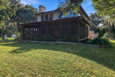 Tiny photo for 3156 N Hooty Point, Inverness, FL 34453 (MLS # TB8562325)