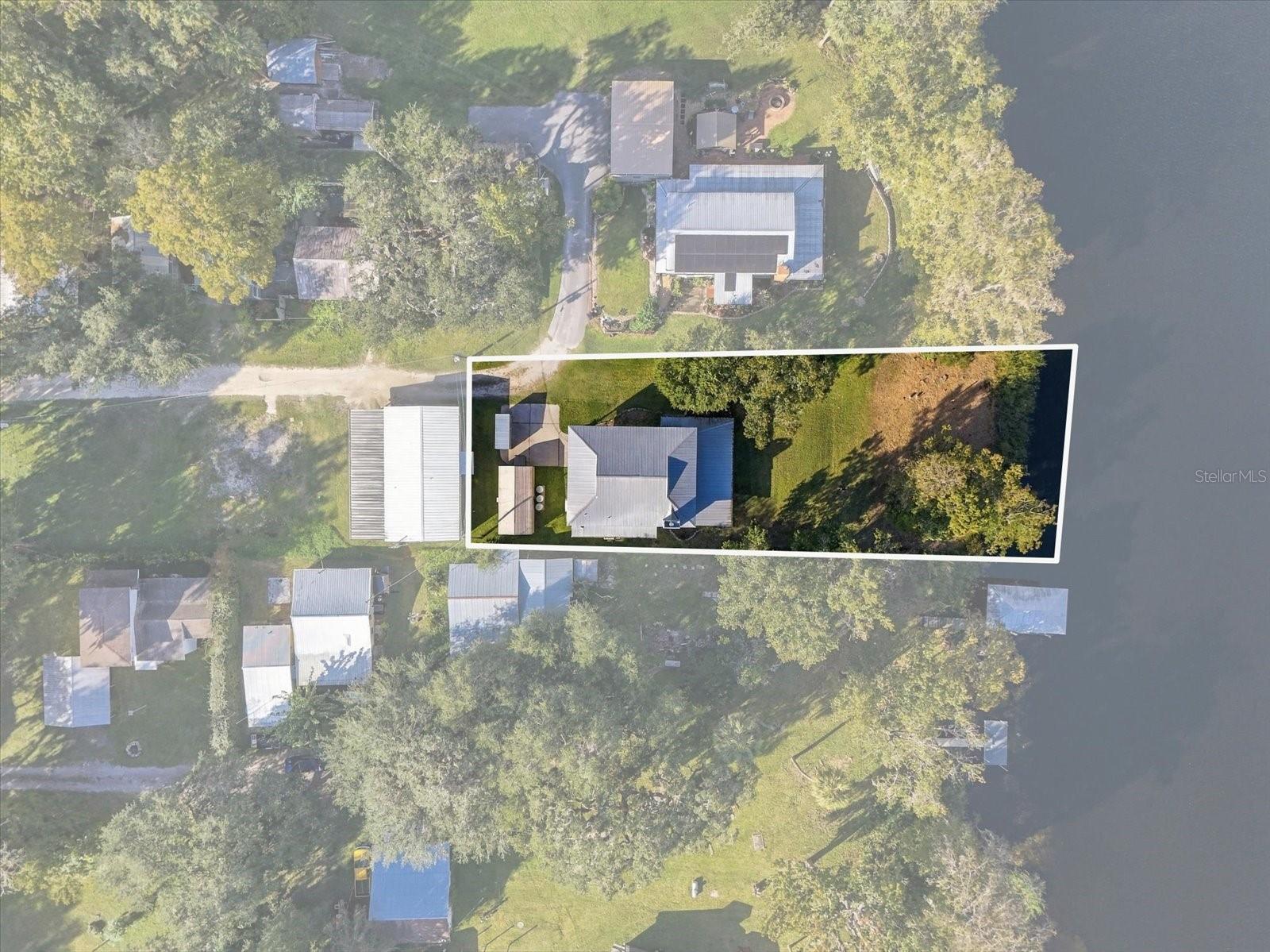 3156 N HOOTY POINT