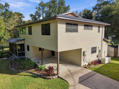 Tiny photo for 3156 N Hooty Point, Inverness, FL 34453 (MLS # TB8562325)