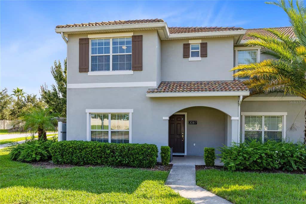Photo of 3087 Juliet Drive, Kissimmee, FL 34746 (MLS # O6434113)