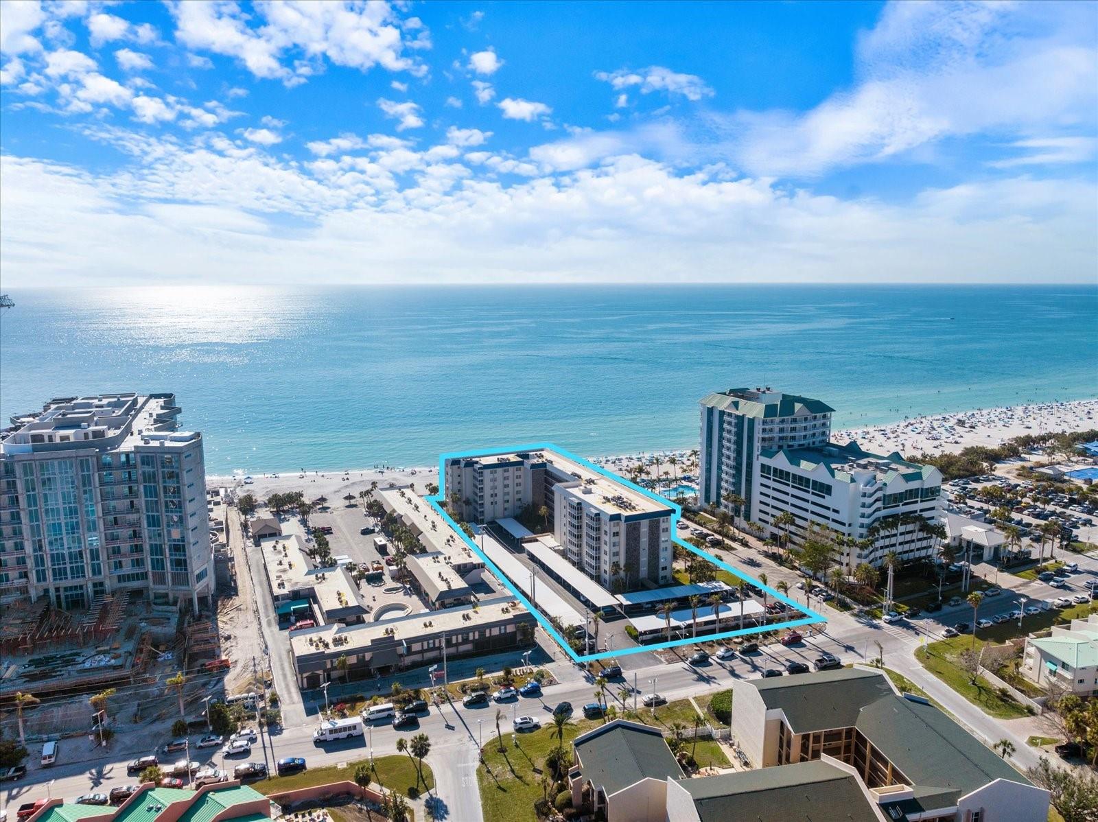 LIDO AMBASSADOR - Residential Lease