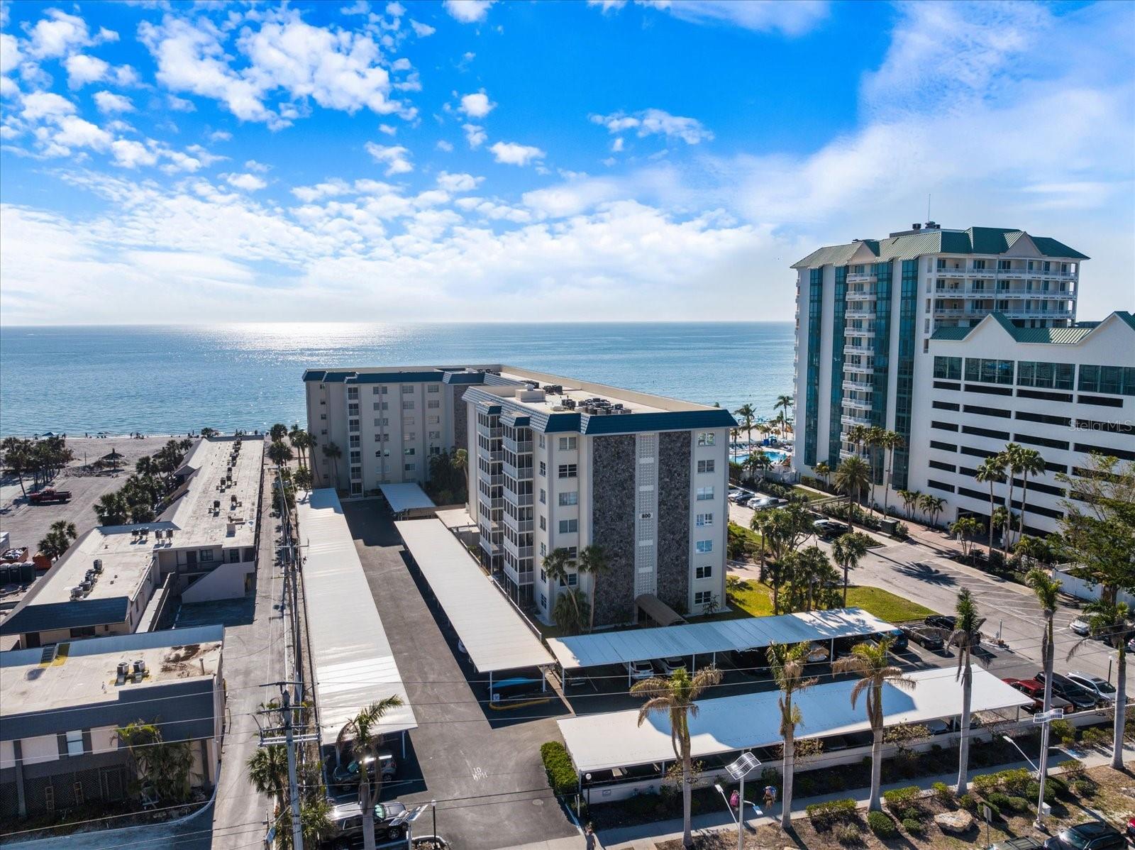 LIDO AMBASSADOR - Residential Lease