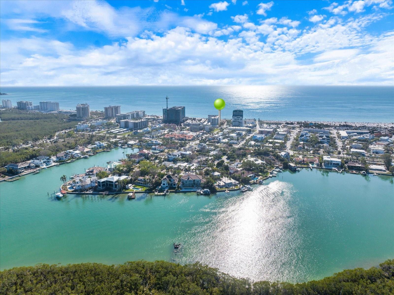 LIDO AMBASSADOR - Residential Lease