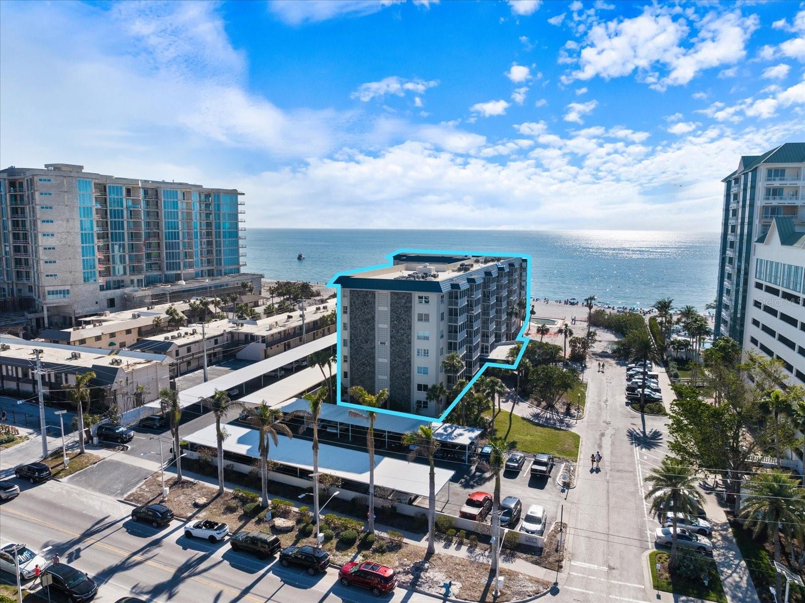 LIDO AMBASSADOR - Residential Lease