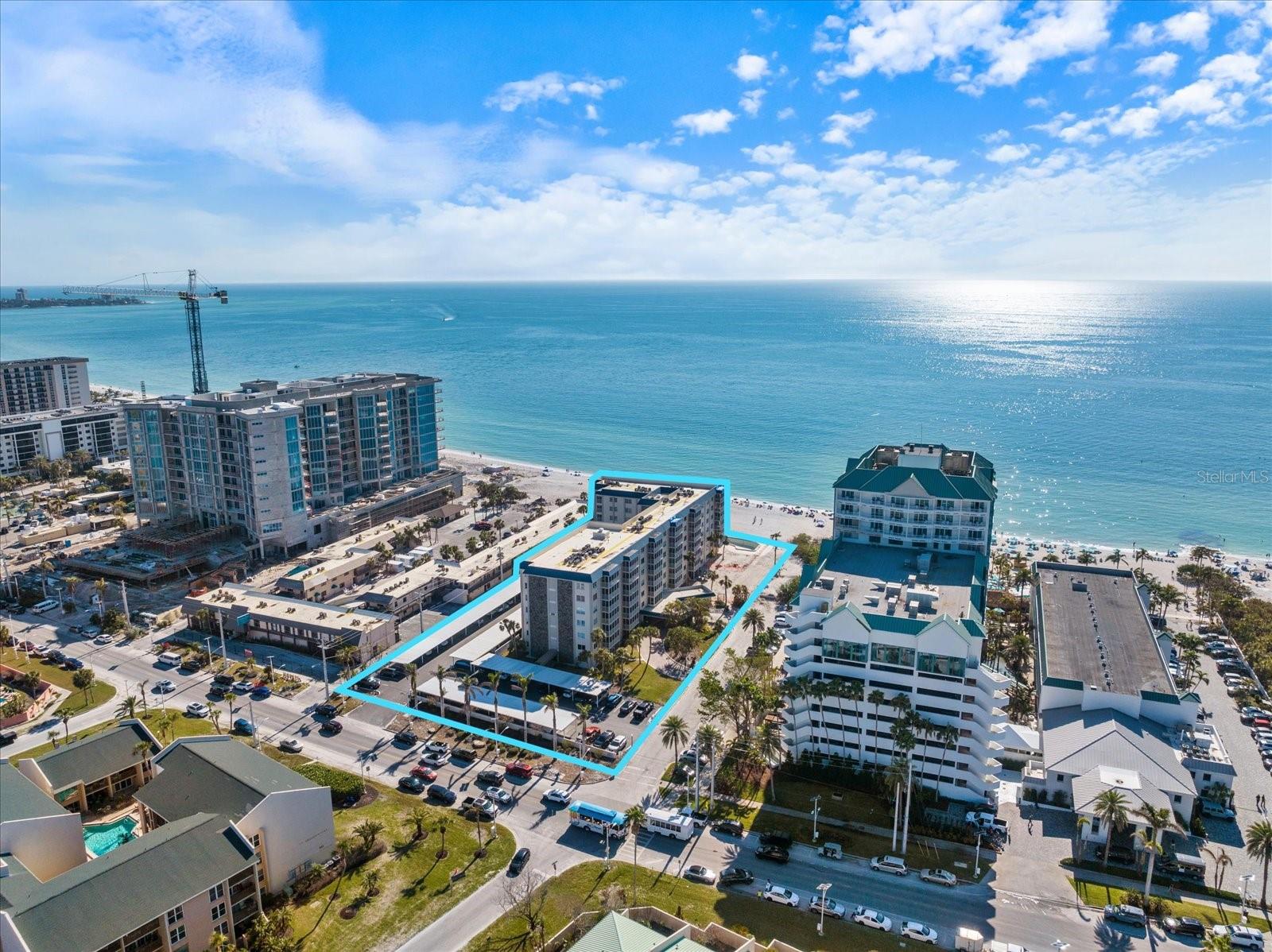 LIDO AMBASSADOR - Residential Lease
