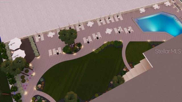 LIDO AMBASSADOR - Residential Lease