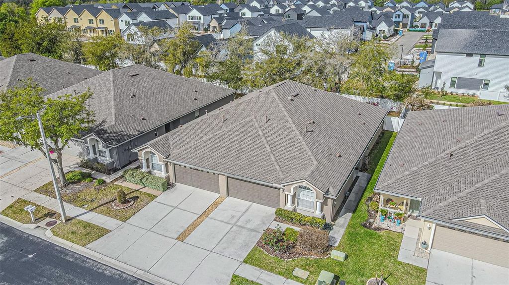 Photo of 1123 Bensbrooke Drive, Wesley Chapel, FL 33543 (MLS # TB8487735)