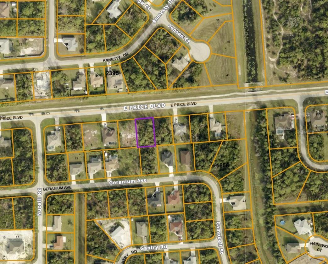 PORT CHARLOTTE SUB 33 - Land