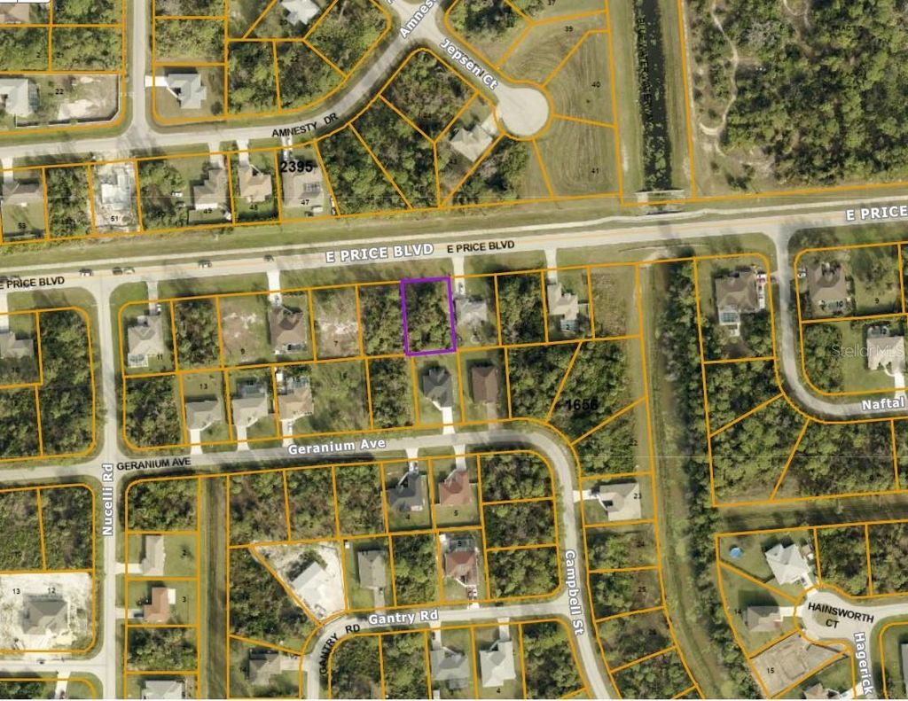 Photo of E Price Boulevard, North Port, FL 34288 (MLS # A4615768)