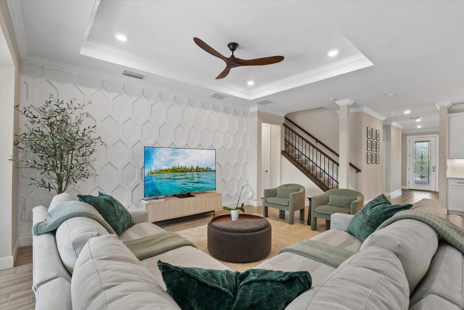 MALLORY PARK PH II SUBPH B - Residential