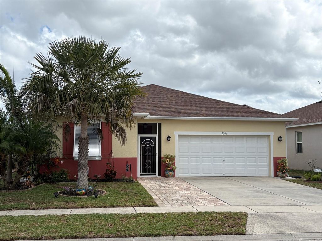 Photo of 9977 Bishop Creek Way, Punta Gorda, FL 33950 (MLS # C7523394)