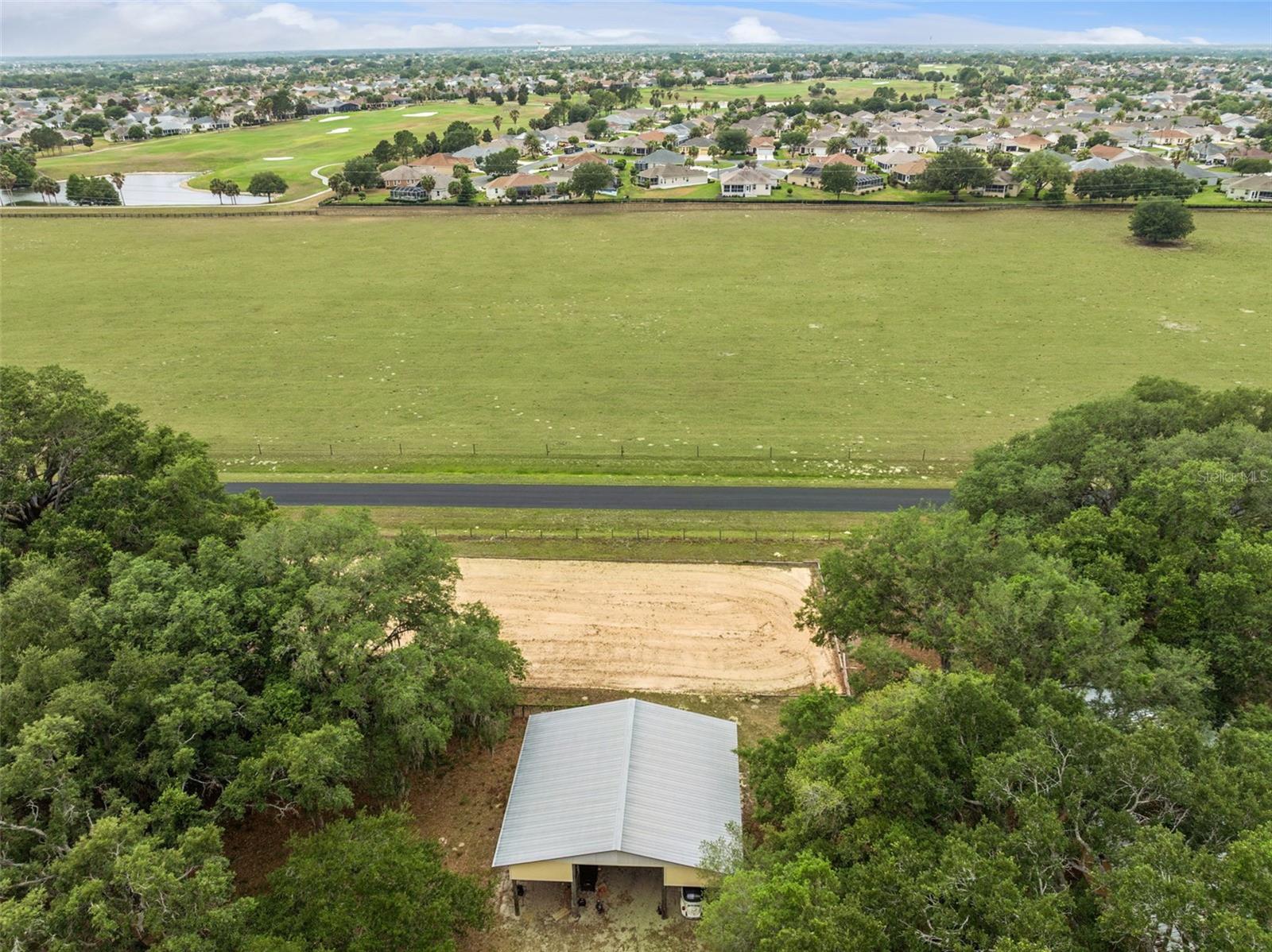 ACREAGE & UNREC - Residential