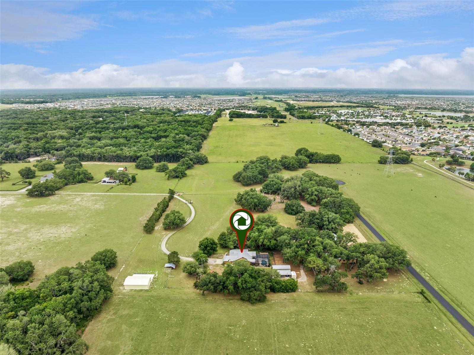 ACREAGE & UNREC - Residential