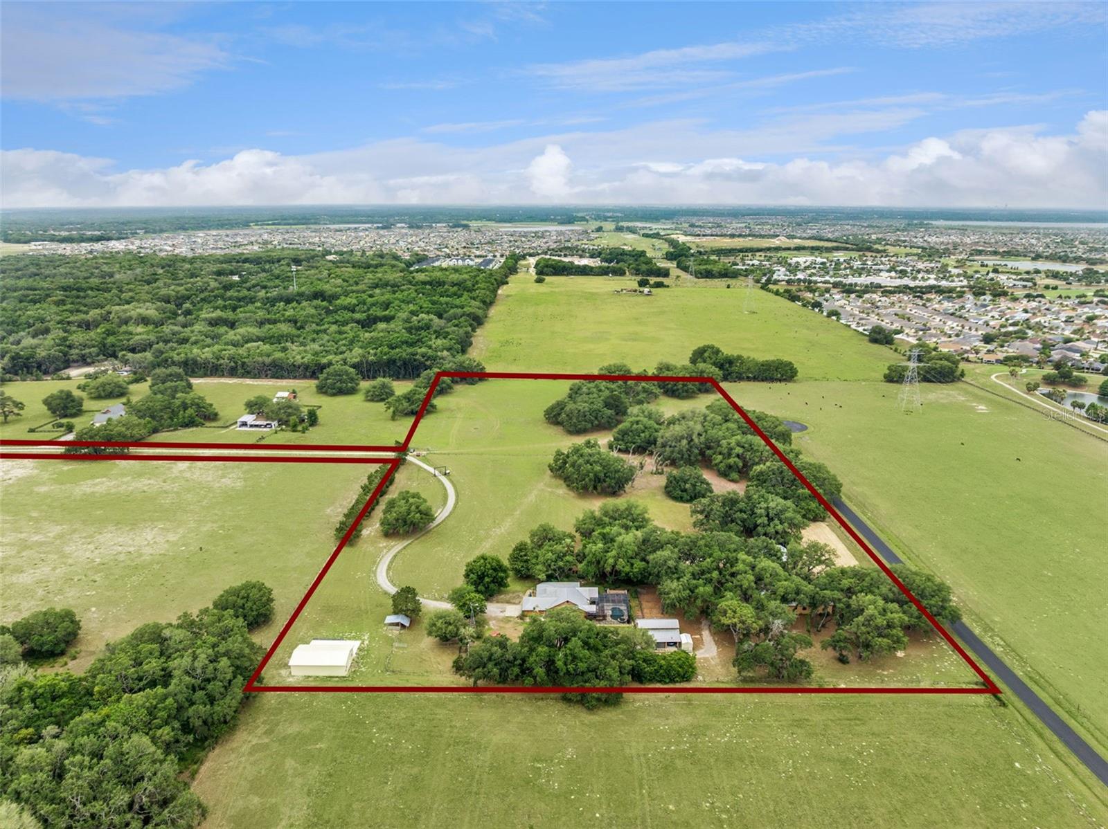 ACREAGE & UNREC - Residential