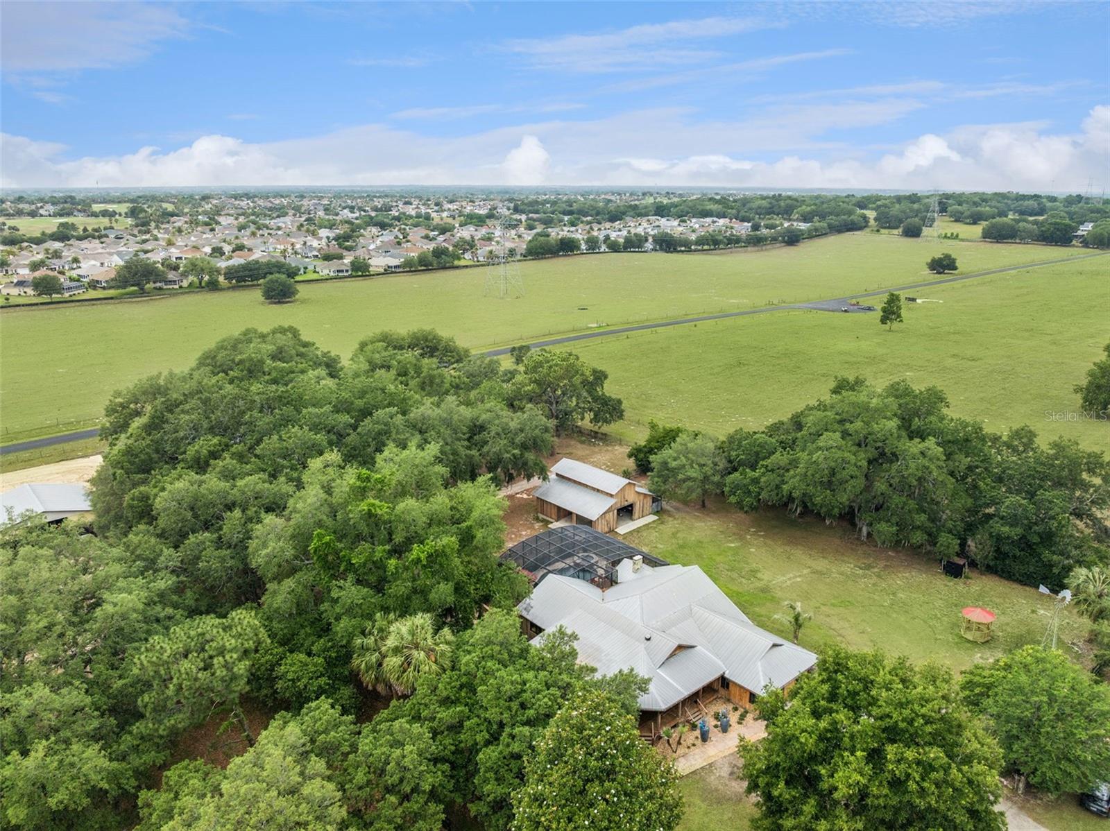ACREAGE & UNREC - Residential