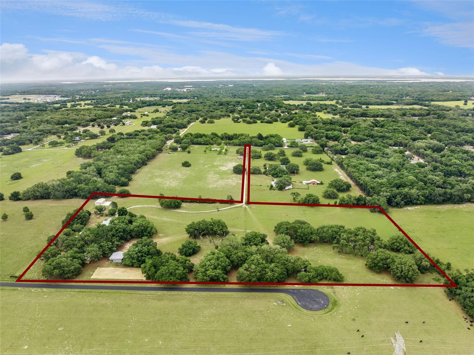 ACREAGE & UNREC - Residential