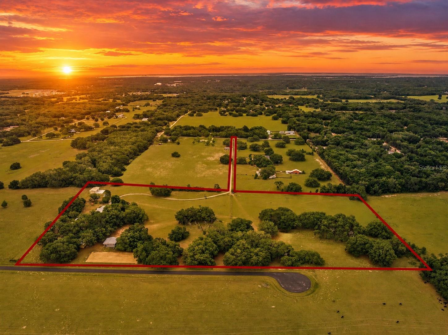 ACREAGE & UNREC - Residential