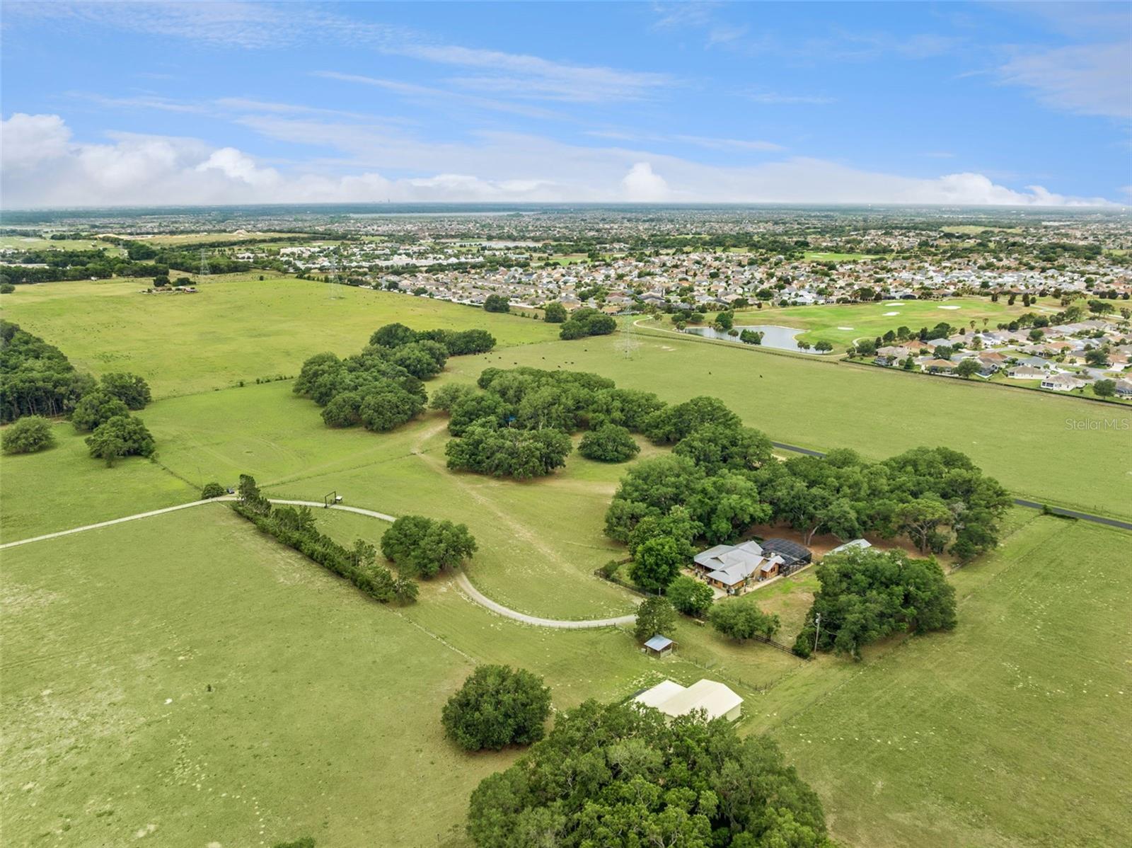 ACREAGE & UNREC - Residential