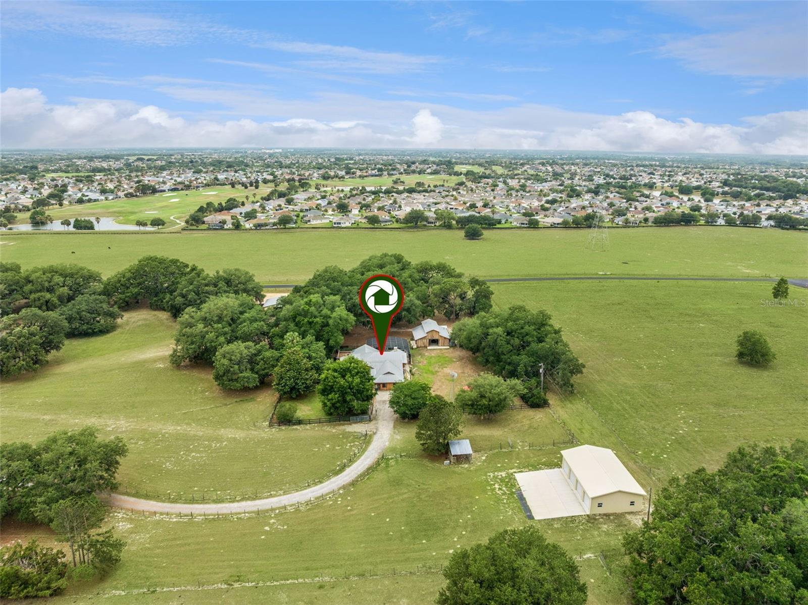 ACREAGE & UNREC - Residential