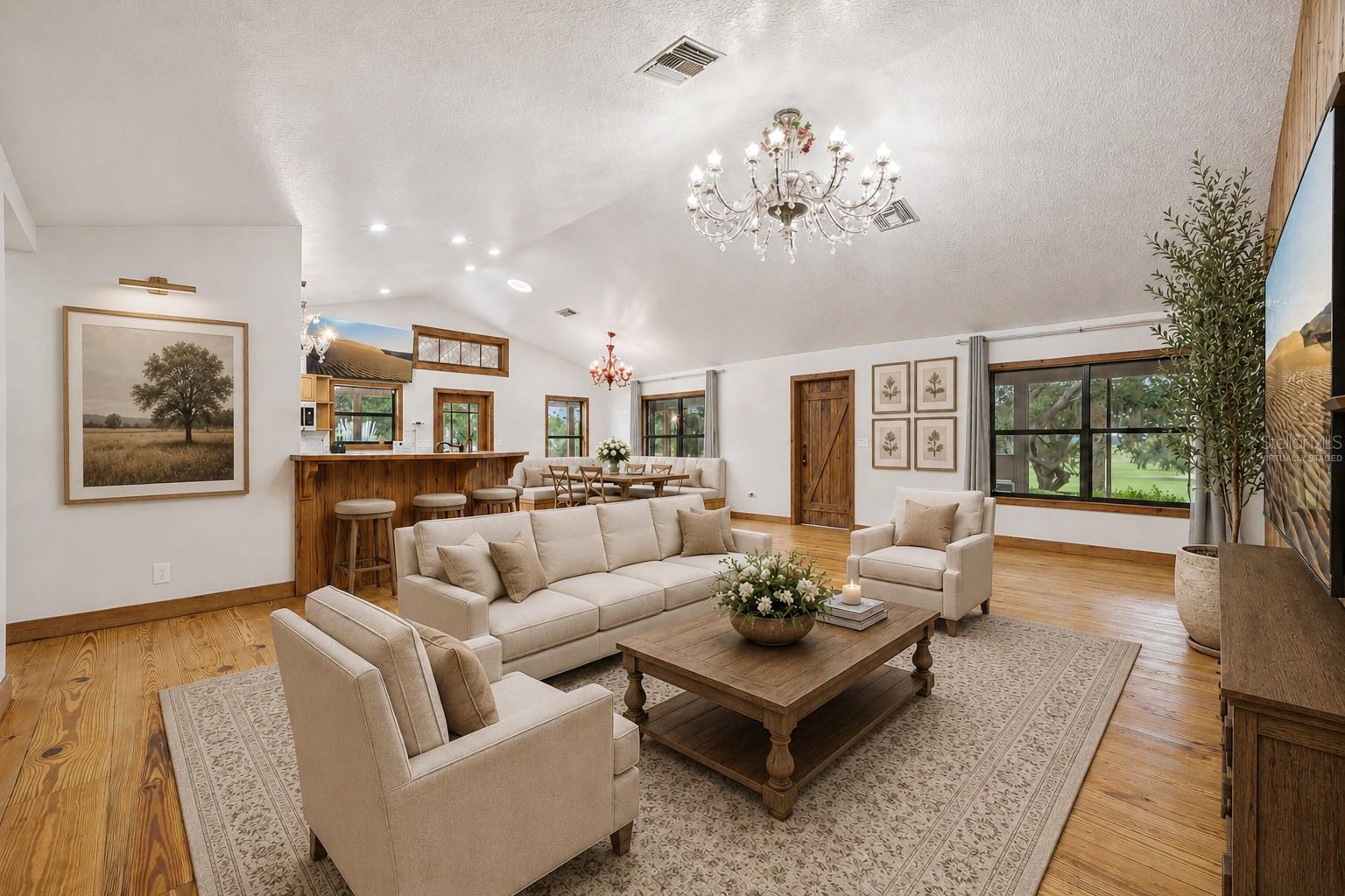 ACREAGE & UNREC - Residential