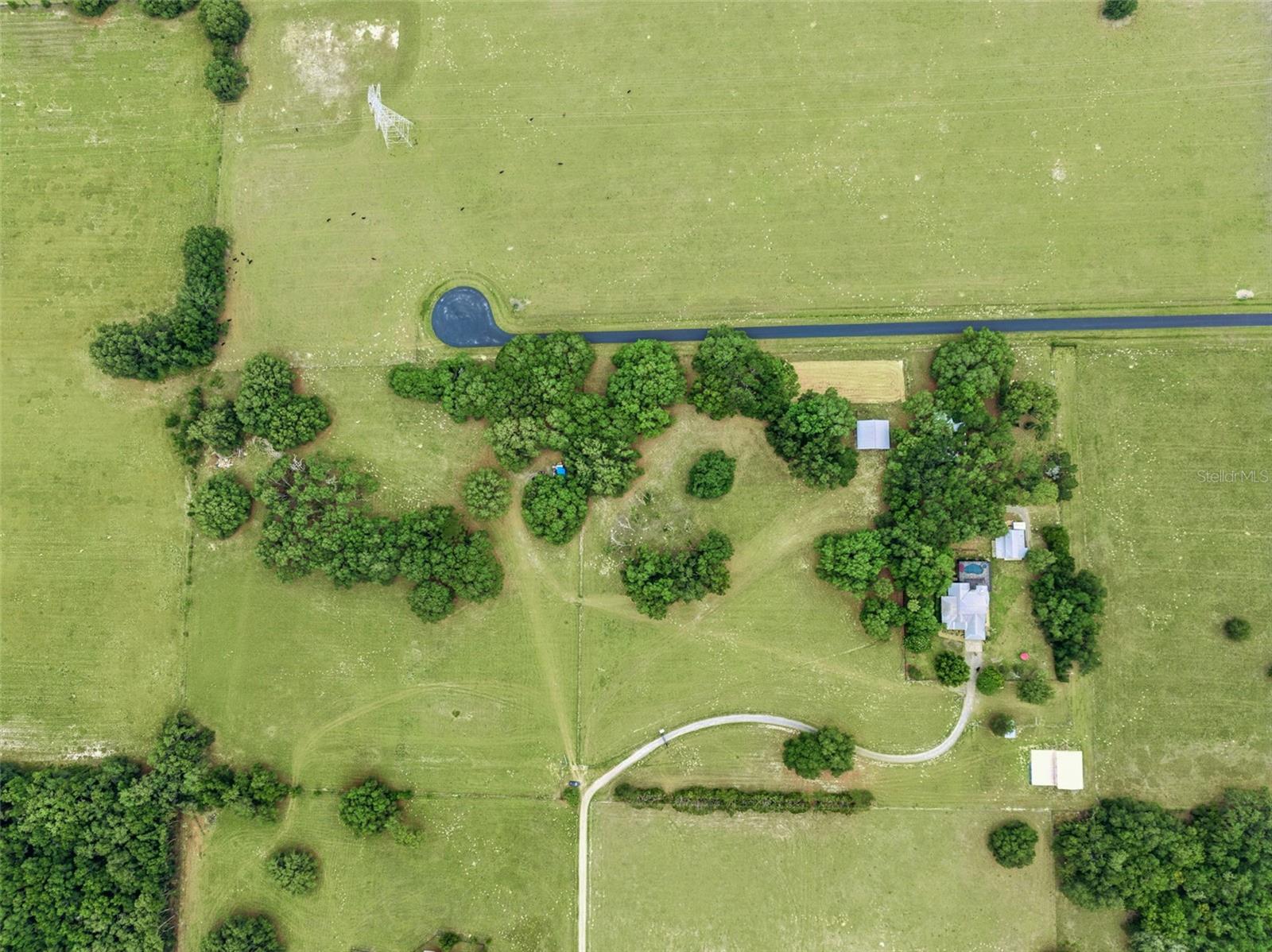 ACREAGE & UNREC - Residential