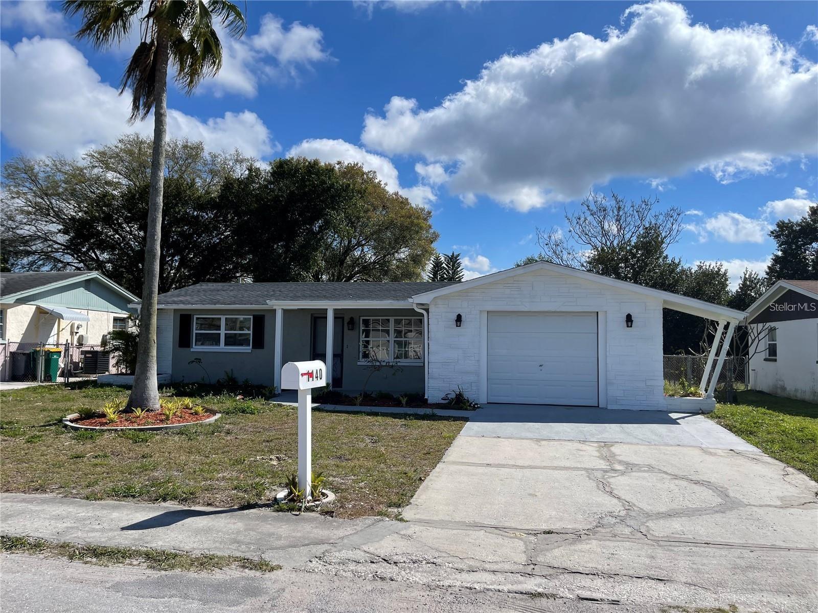 HOLIDAY LAKE ESTATES - Residential Lease