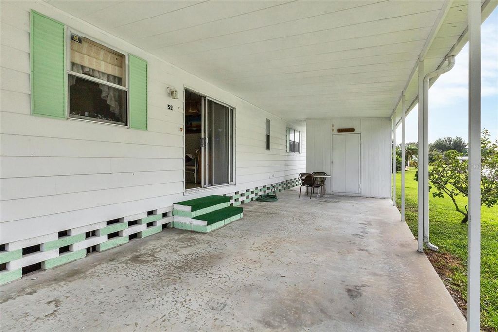 Photo of 6710 36th Avenue E #52, Palmetto, FL 34221 (MLS # A4664864)