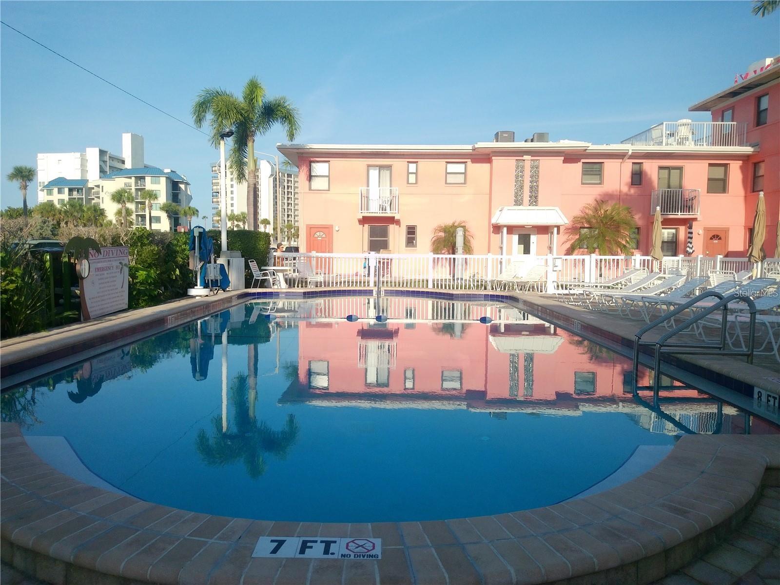 GULF WINDS APTS CONDO - Residential