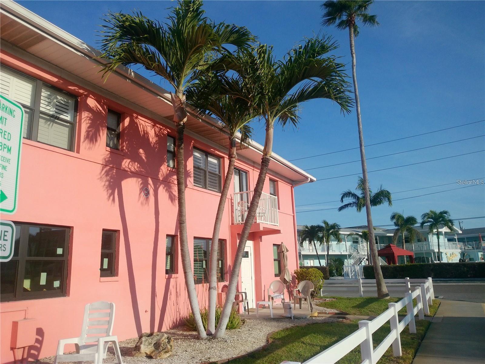 GULF WINDS APTS CONDO - Residential