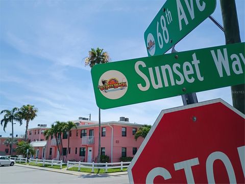 Photo of 6800 Sunset Way #1503, St Pete Beach, FL 33706 (MLS # TB8454340)