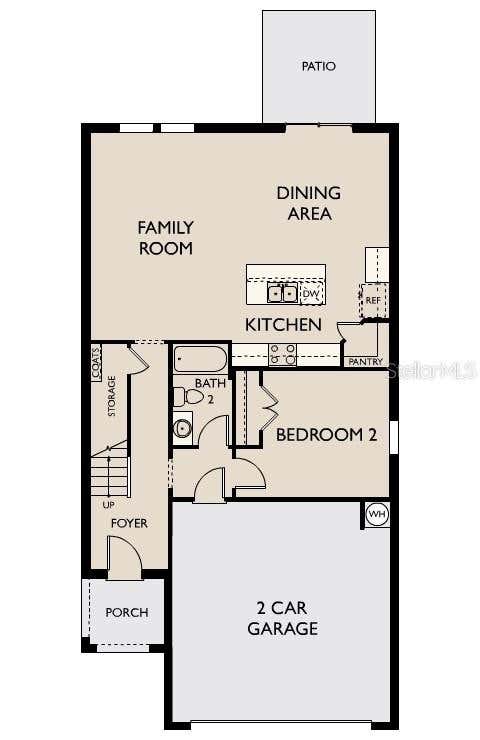 Photo of 1620 Norfolk Trail, Deland, FL 32720 (MLS # TB8535856)