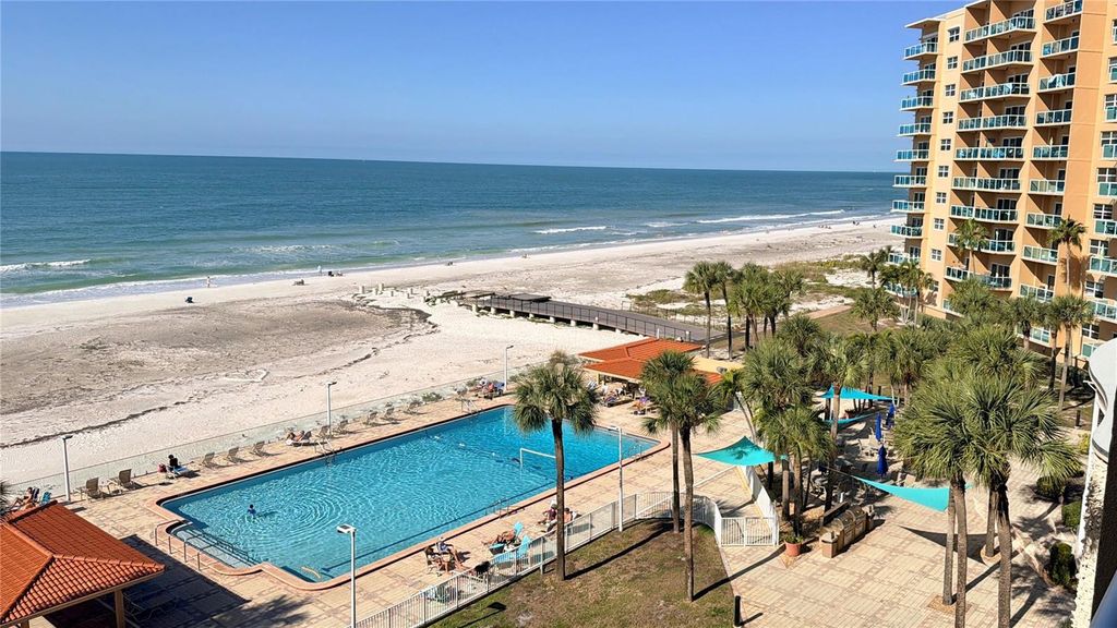 Photo of 880 Mandalay Avenue #C501, Clearwater Beach, FL 33767 (MLS # S5141067)