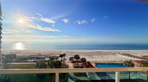 Photo of 880 Mandalay Avenue #C501, Clearwater Beach, FL 33767 (MLS # S5141067)