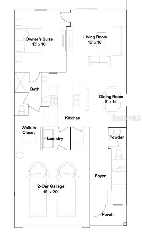 ASTONIA NORTH - Residential