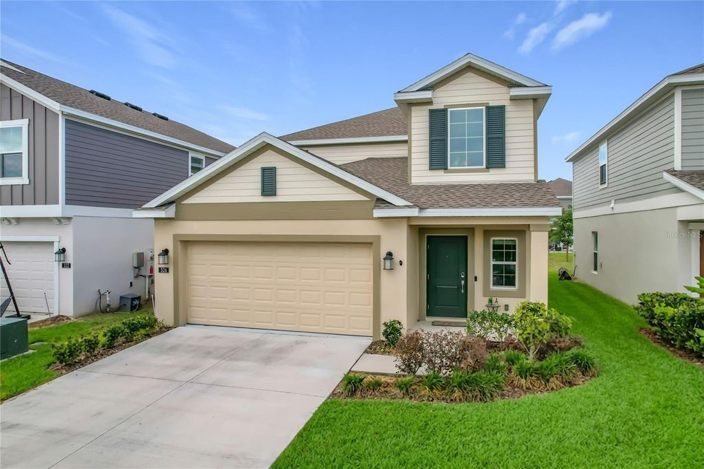 Photo of 526 Hatteras Road, Davenport, FL 33837 (MLS # O6404122)