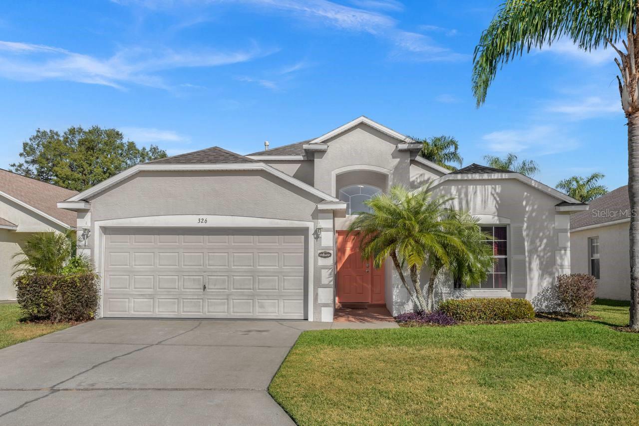 Experience the best of Florida living in this exquisite 4-bedroom, 3-bathroom home located in the gated Tivoli Manor community of Davenport. Just minutes away from shopping, dining, golf courses, and I-4, this residence embodies convenience and charm.
Built on a generous 5,663 Sqft lot, this home showcases an open floor plan with vaulted ceilings, creating a bright and welcoming ambiance. The spacious great room flows seamlessly into a formal dining area and a large kitchen featuring ample counter space—perfect for culinary enthusiasts.
Step outside onto the covered lanai and enjoy the Florida lifestyle year-round. The lanai leads to a screened, heated pool and lush landscaping with palms and well-maintained shrubbery—ideal for entertaining or relaxing oasis-style.
The home includes two master suites with their own en-suite bathrooms, offering exceptional privacy and flexibility. There are also two additional junior suites sharing a Jack-and-Jill bathroom, plus a separate private fourth junior suite with its own bathroom—perfect for guests or a home office.
Additional features include an indoor laundry room, attached two-car garage, and furnished interiors, ready for immediate move-in. This home is beautifully furnished with designer-selected pieces that create a warm, modern, and stylish atmosphere throughout. Every room feels thoughtfully curated, offering comfort and elegance in every detail. This is a beautiful and easy-to-maintain Florida home perfect for long-term living.
Make your private showing appointment today !
