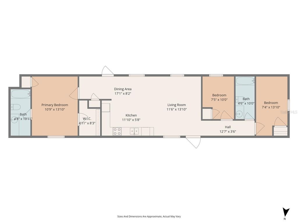 Photo of 8414 Sweden Boulevard, Punta Gorda, FL 33982 (MLS # A4672927)