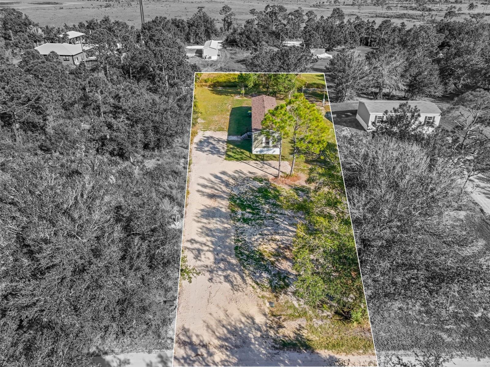 CHARLOTTE RANCHETTES - Residential