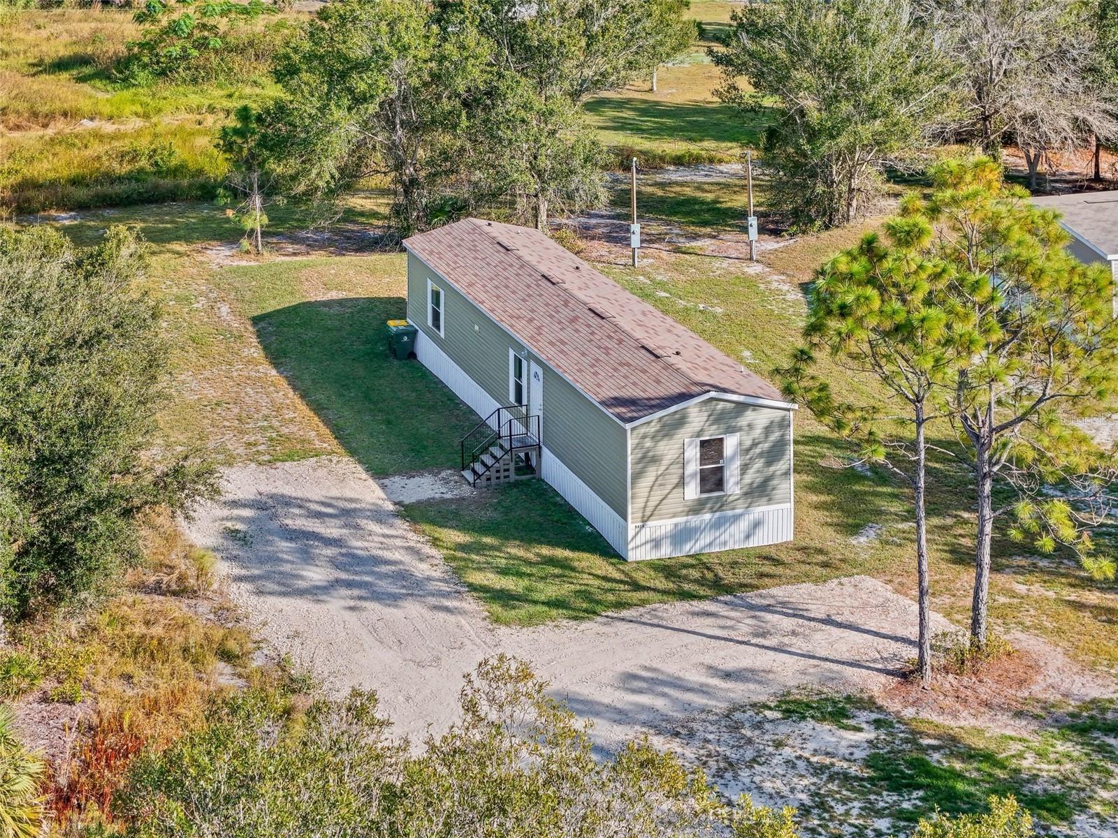 CHARLOTTE RANCHETTES - Residential