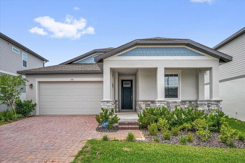 Photo of 2311 Bear Peak Road, Minneola, FL 34715 (MLS # O6316035)