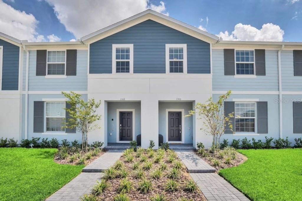 Photo of 1360 Lava Tree Drive, Davenport, FL 33897 (MLS # O6358934)