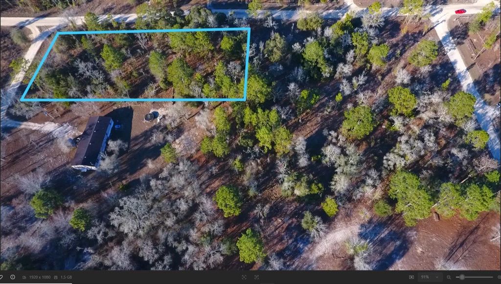 Photo of SE 136th Avenue, Morriston, FL 32668 (MLS # OM717150)