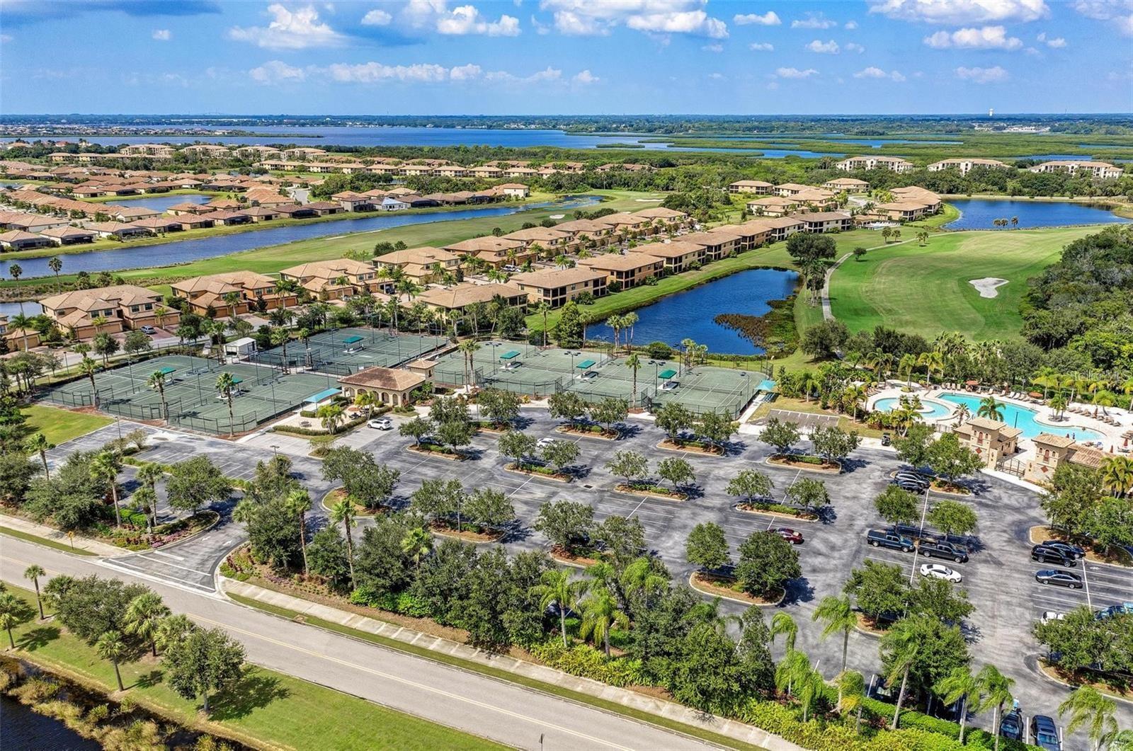 RIVER STRAND GRAND ESTUARY VI AT RIVER STRAND PH 2 - Residential Lease